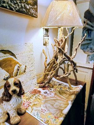 &eacute;co design,meubles relook&eacute;s,upcycling,tapisserie d'ameublement,d&eacute;cors peints